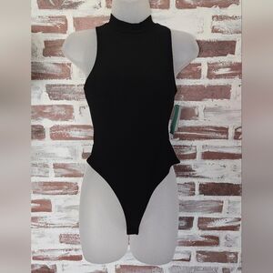 Nordstrom Black Bodysuit